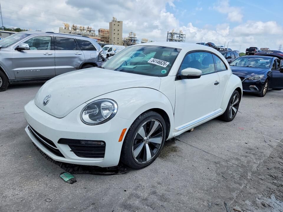 2017 VOLKSWAGEN Beetle