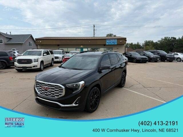 2020 GMC Terrain