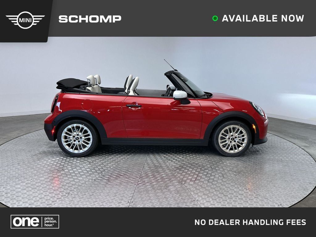 2026 MINI Cooper Convertible