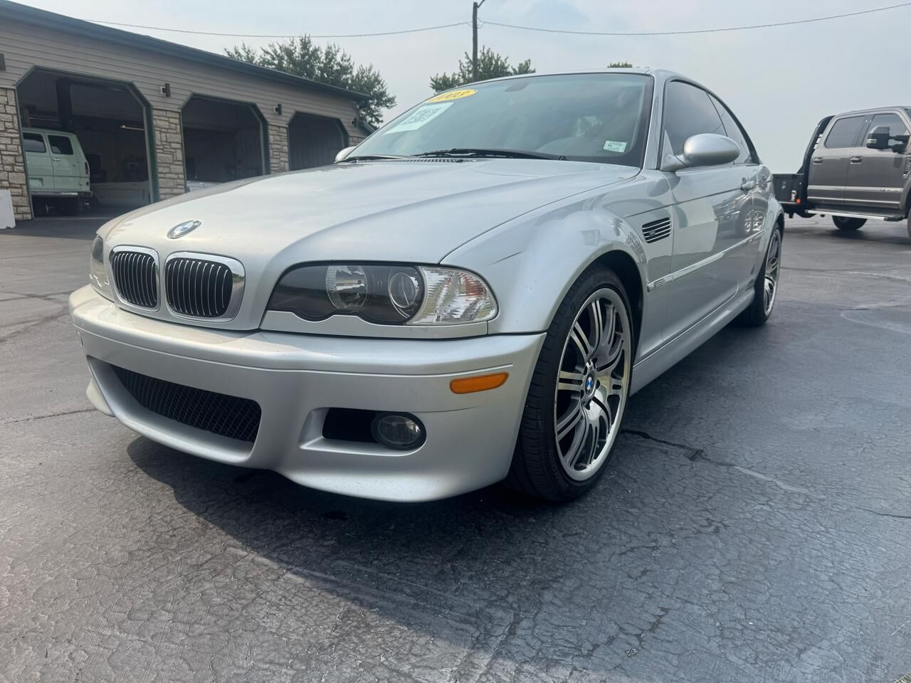 2003 BMW M3