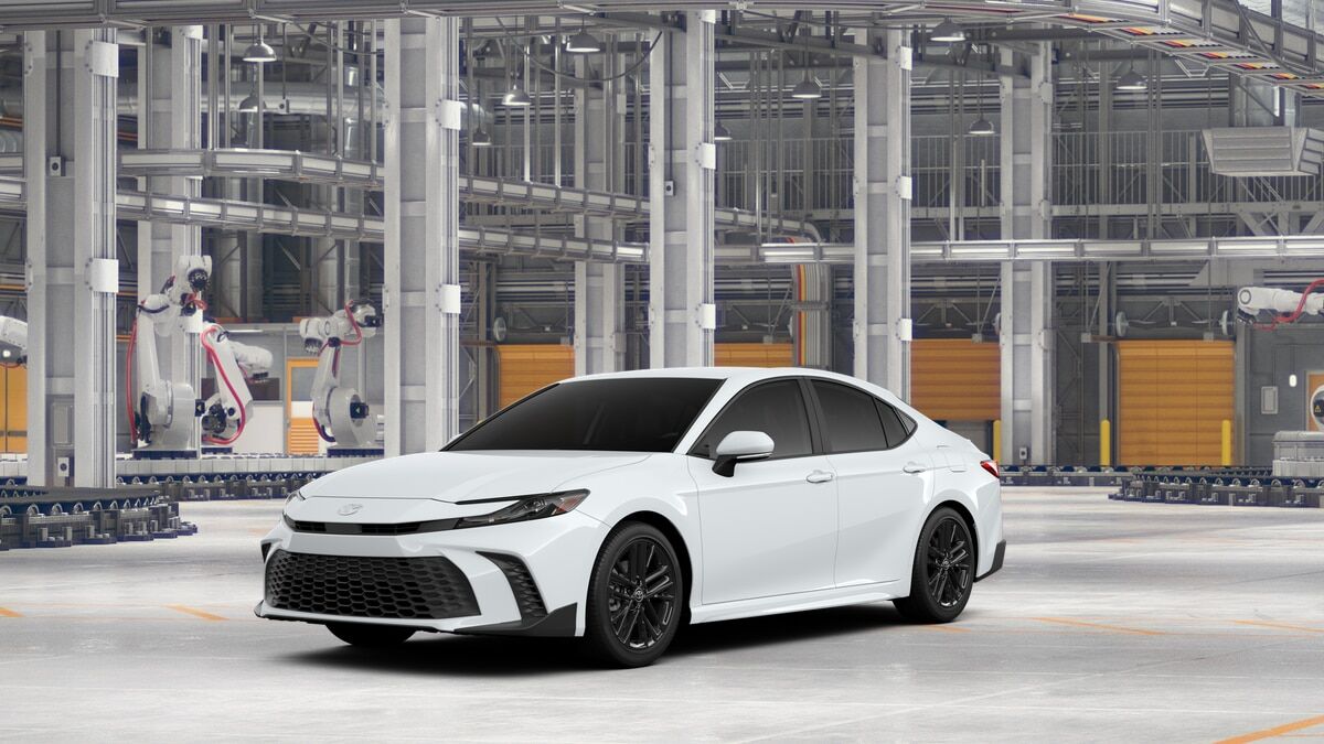 2026 TOYOTA Camry