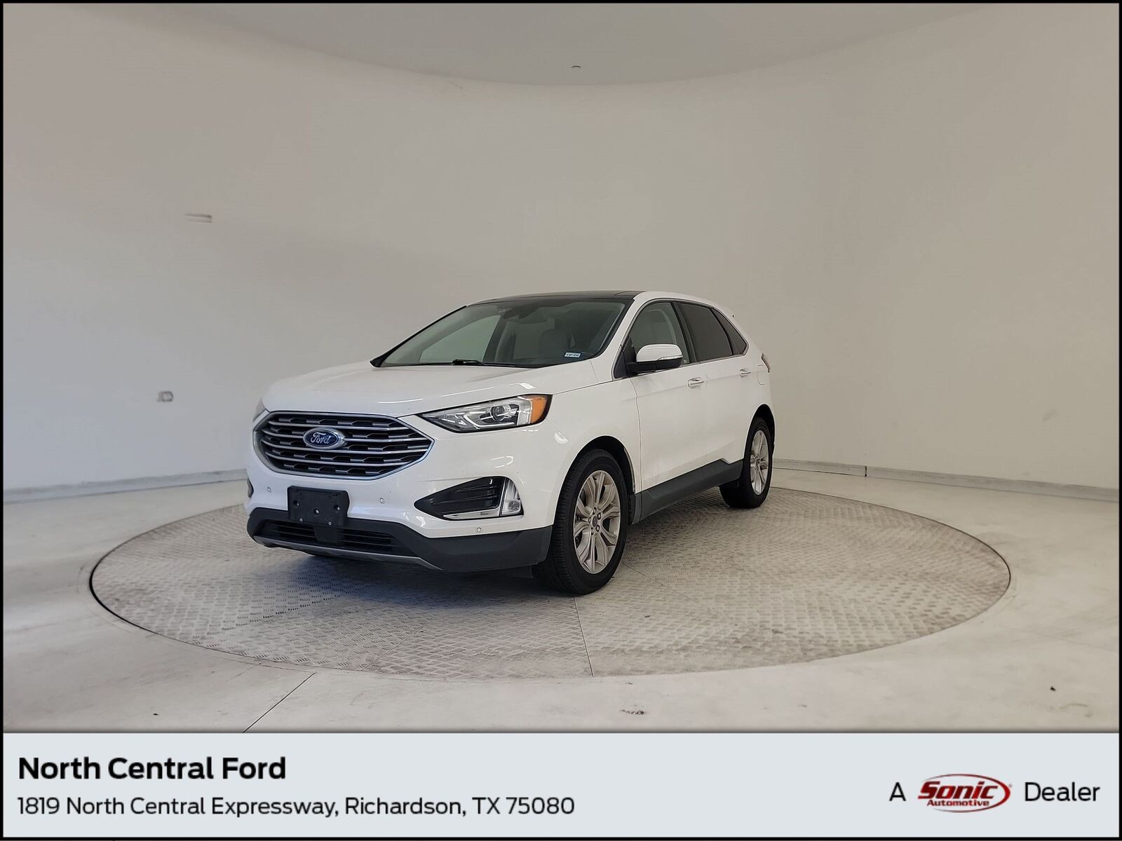 2020 FORD Edge