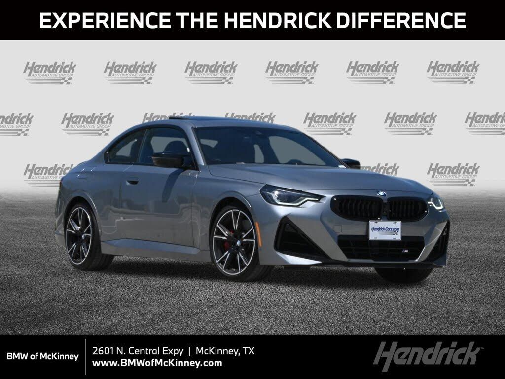 2026 BMW M2