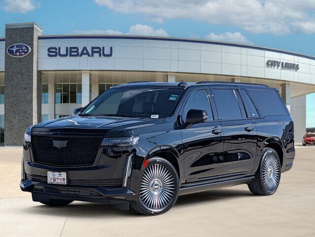 2022 CADILLAC Escalade ESV