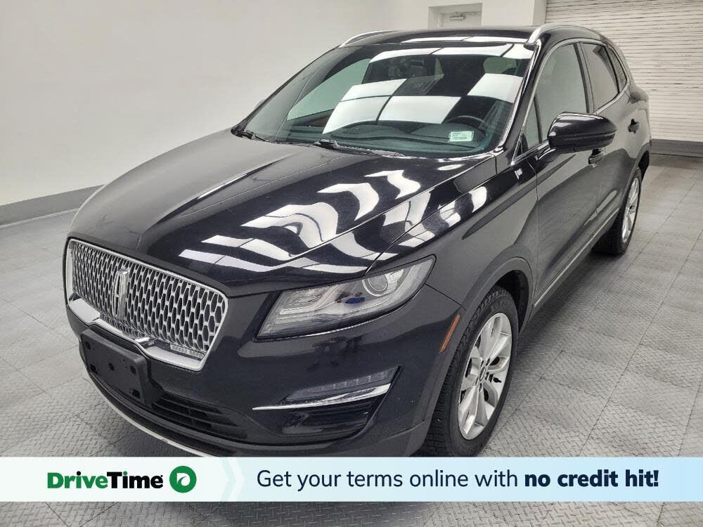 2019 LINCOLN MKC