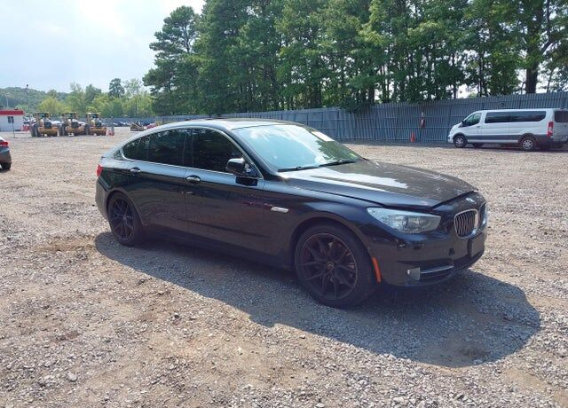 2013 BMW 5 Series