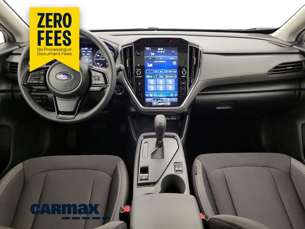 2026 SUBARU Crosstrek
