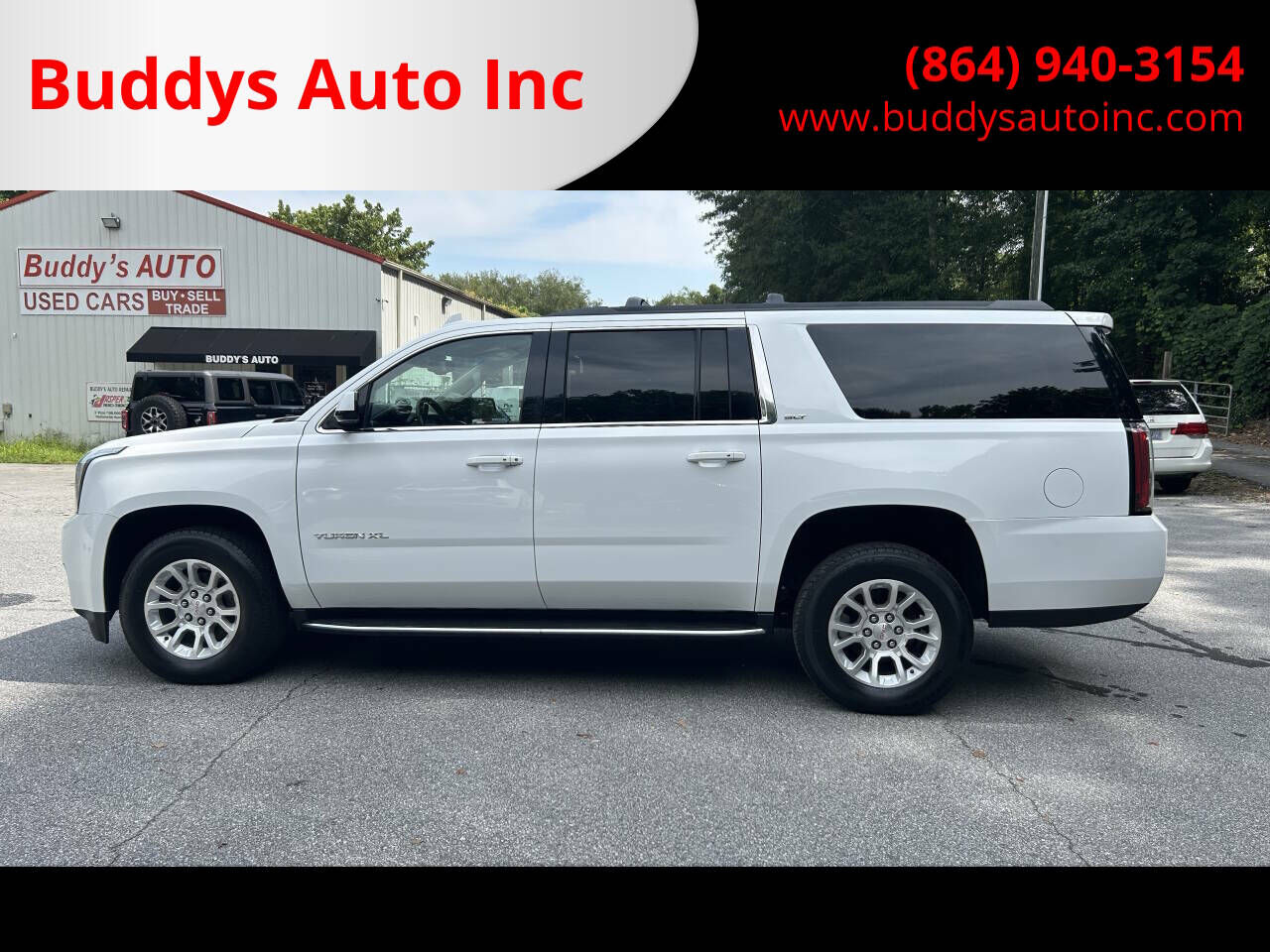 2018 GMC Yukon XL