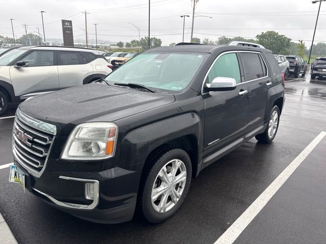 2017 GMC Terrain