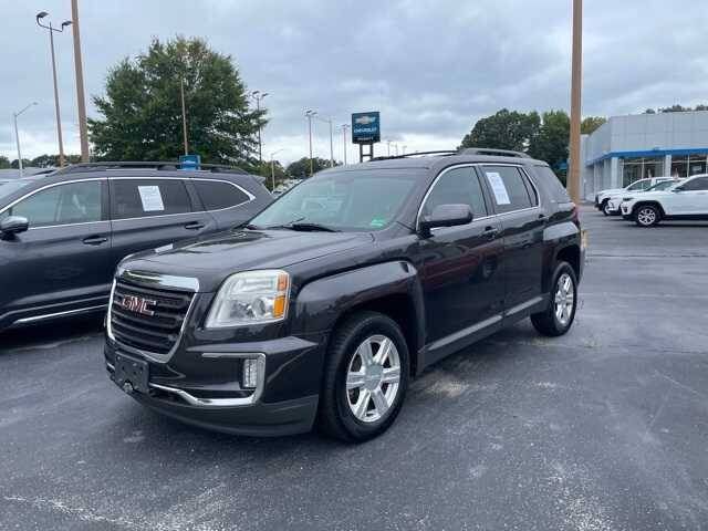2016 GMC Terrain