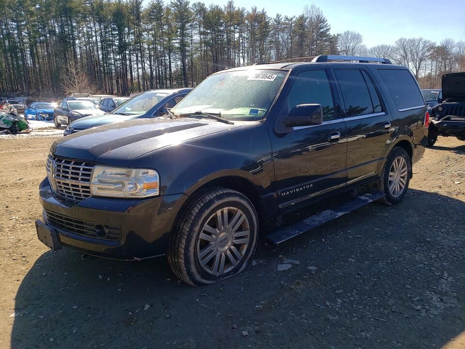 2010 LINCOLN Navigator