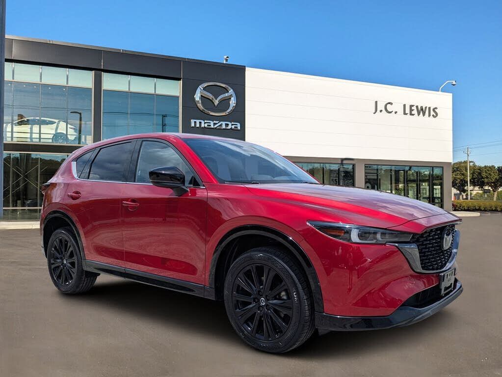 2023 MAZDA CX-5