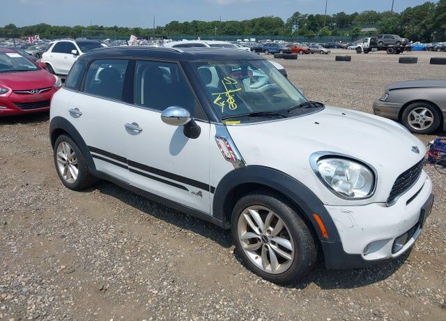 2013 MINI Countryman