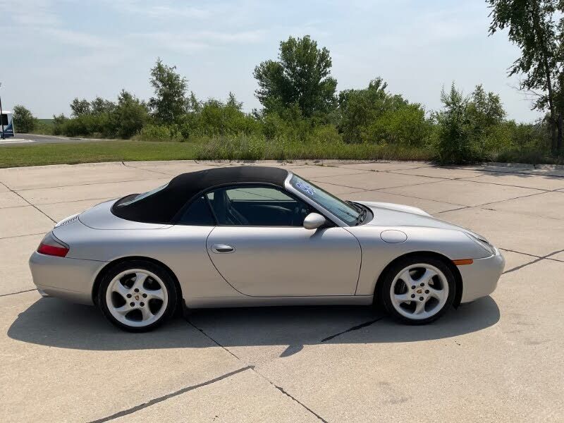 1999 PORSCHE 911