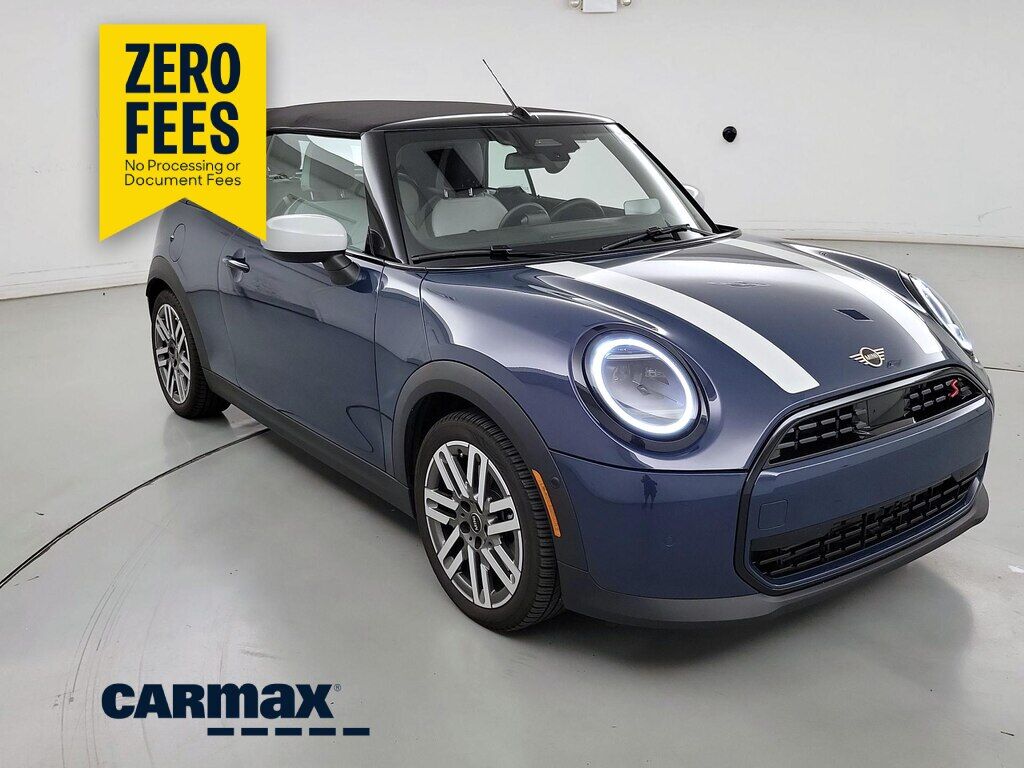 2026 MINI Cooper Convertible