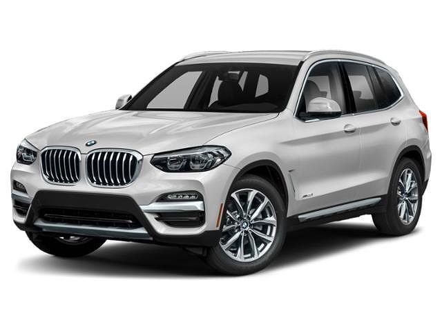 2018 BMW X3