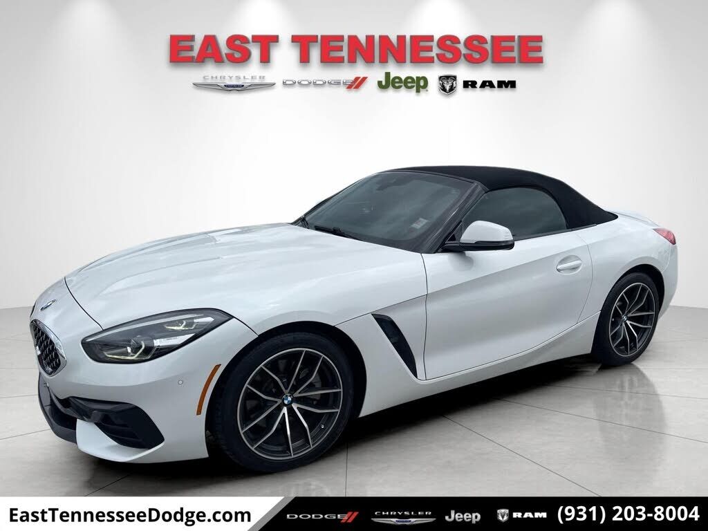 2020 BMW Z4