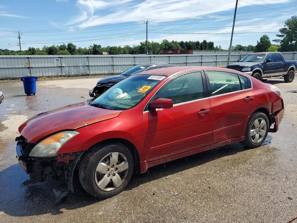 2008 NISSAN Altima