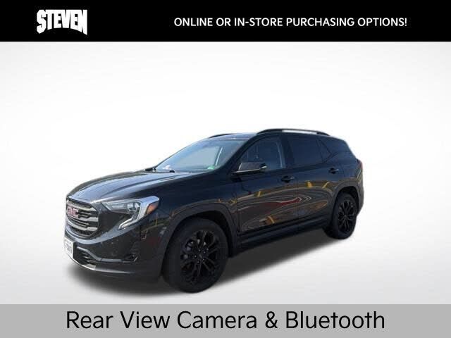 2021 GMC Terrain
