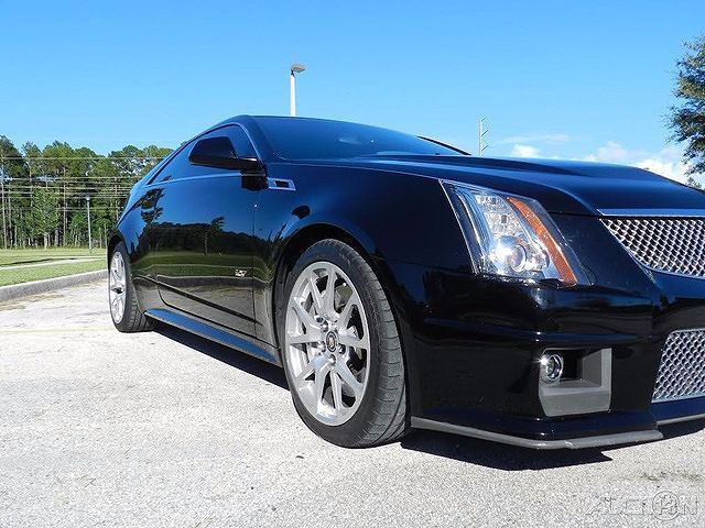 2011 CADILLAC CTS