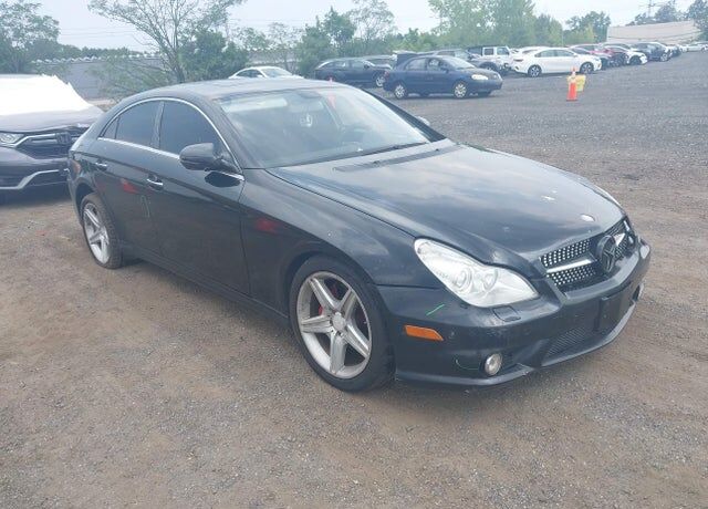 2011 MERCEDES-BENZ CLS-Class