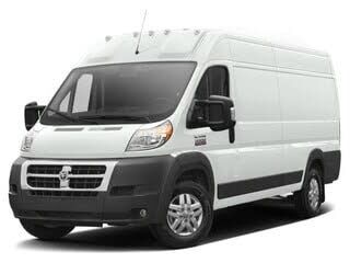 2018 RAM Promaster 3500