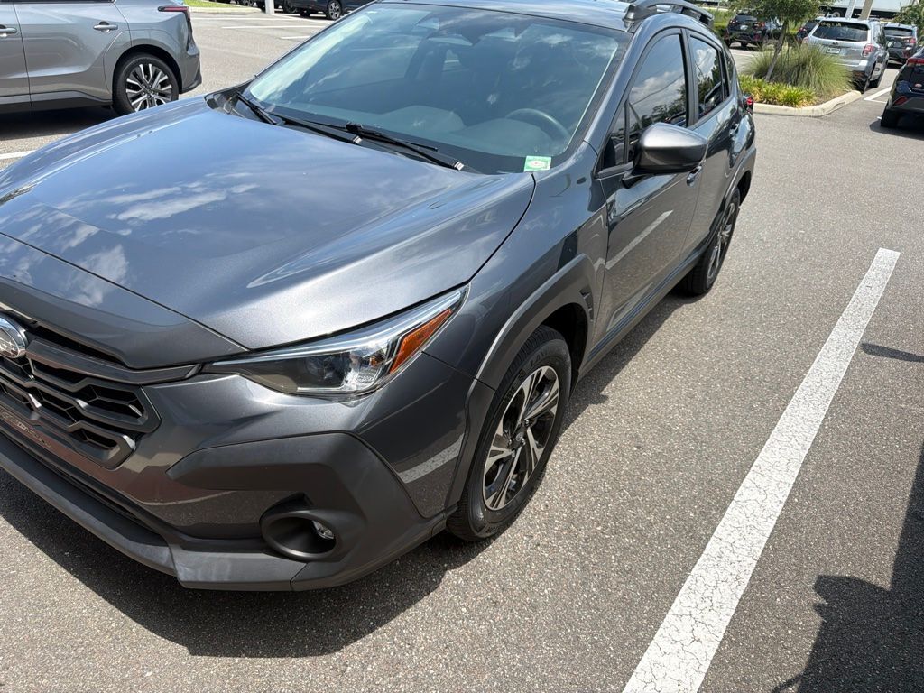 2024 SUBARU Crosstrek