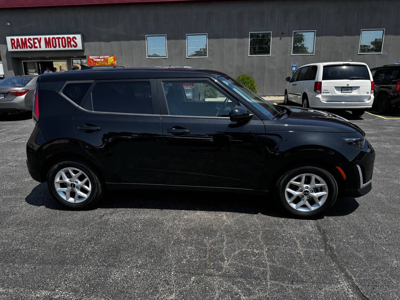 2024 KIA Soul