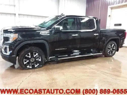 2019 GMC Sierra
