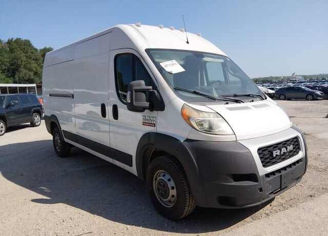 2019 RAM Promaster 2500