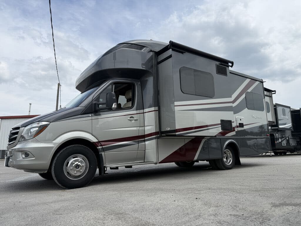 2018 MERCEDES-BENZ Sprinter