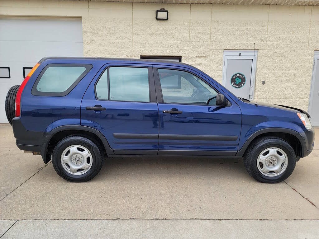 2002 HONDA CR-V