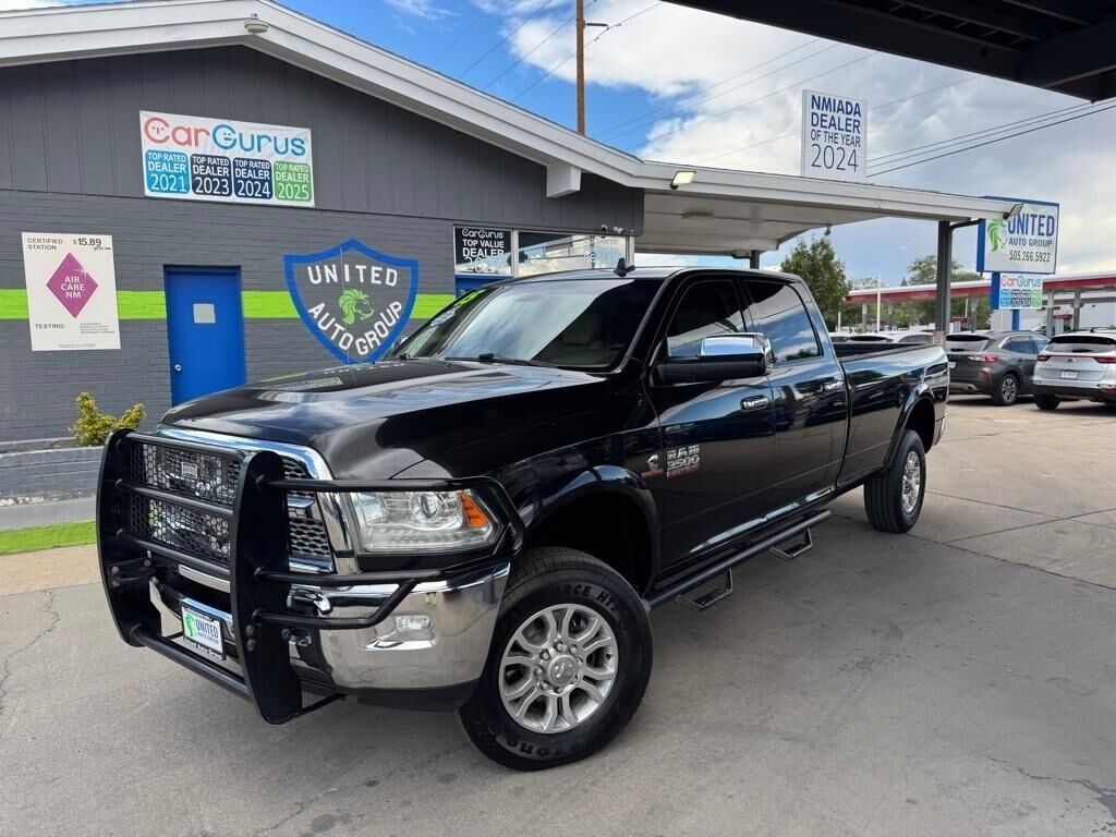 2015 RAM 3500