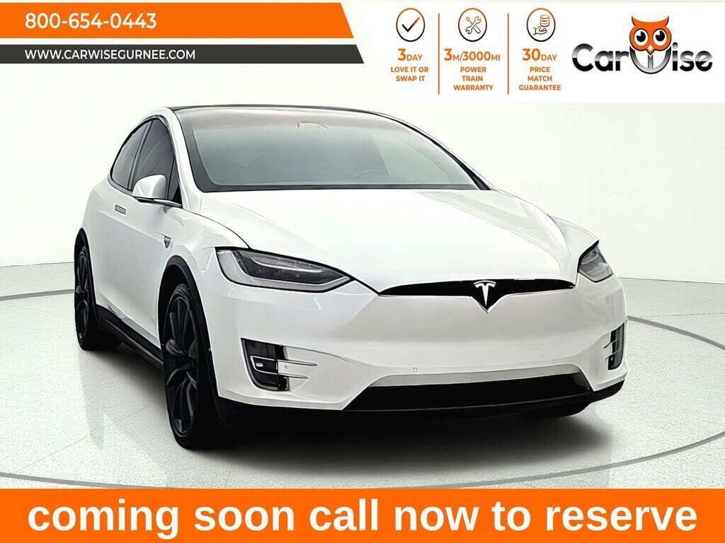 2017 TESLA Model X