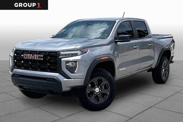 2024 GMC Canyon