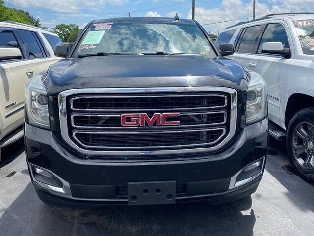 2016 GMC Yukon XL