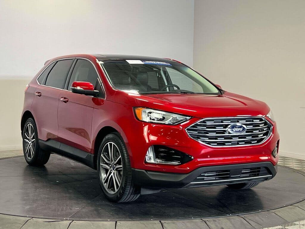 2020 FORD Edge