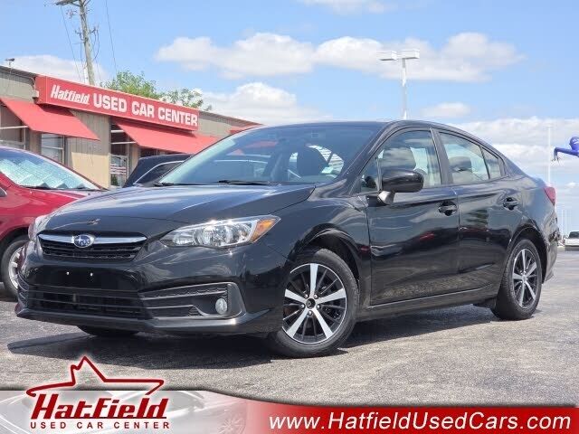2021 SUBARU Impreza