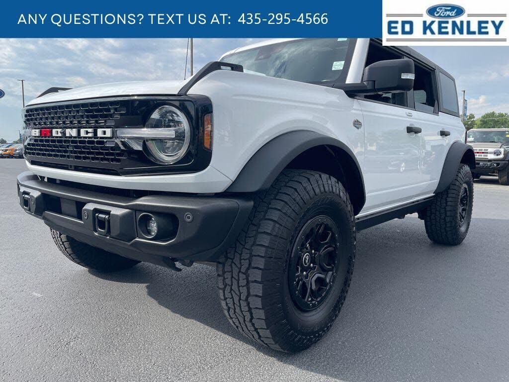 2023 FORD Bronco