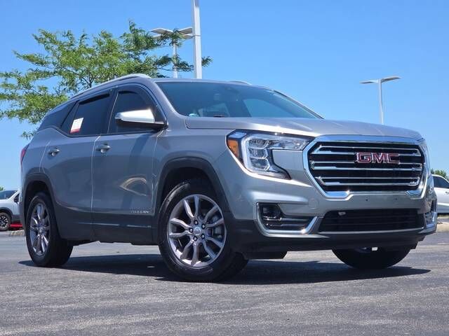 2024 GMC Terrain