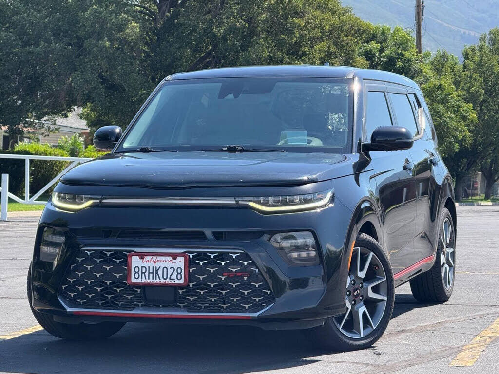 2020 KIA Soul