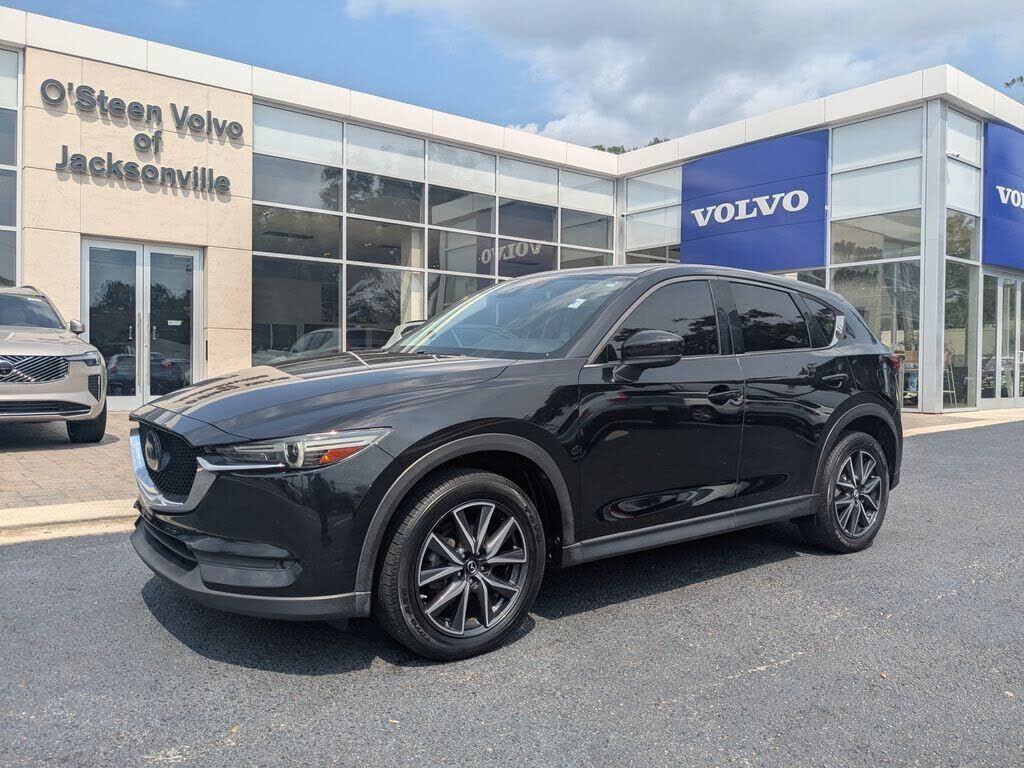 2018 MAZDA CX-5