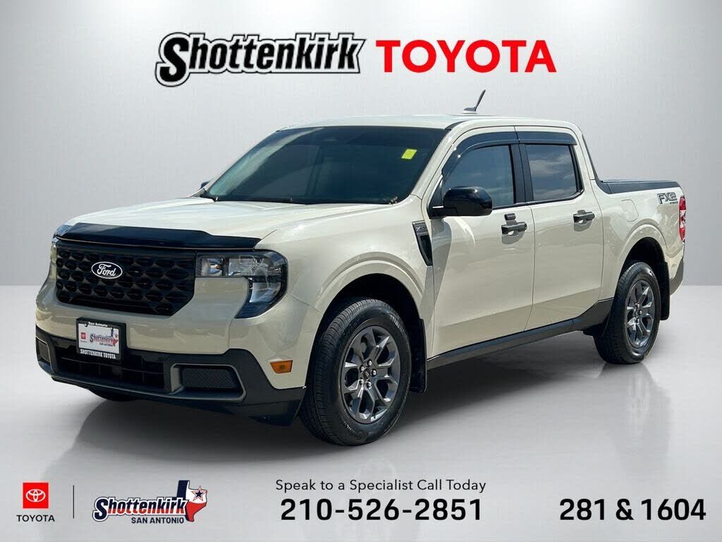 2025 FORD Maverick
