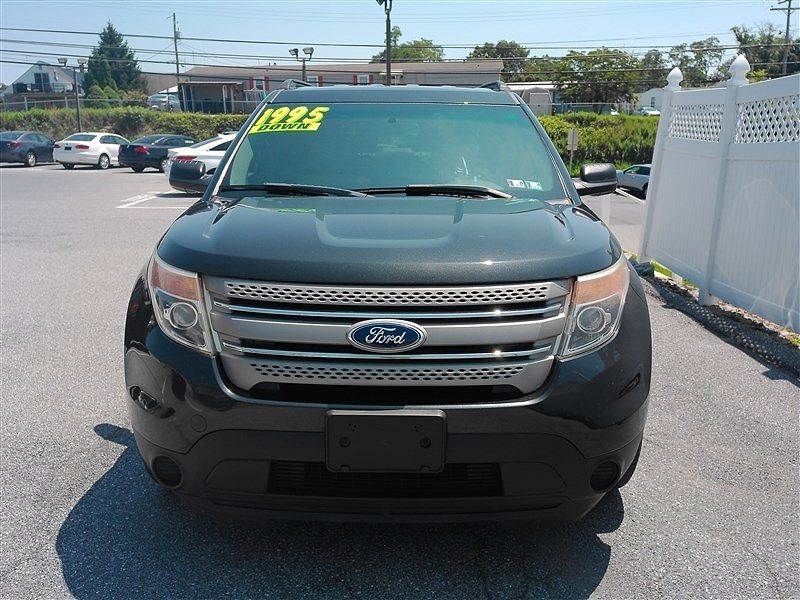 2015 FORD Explorer