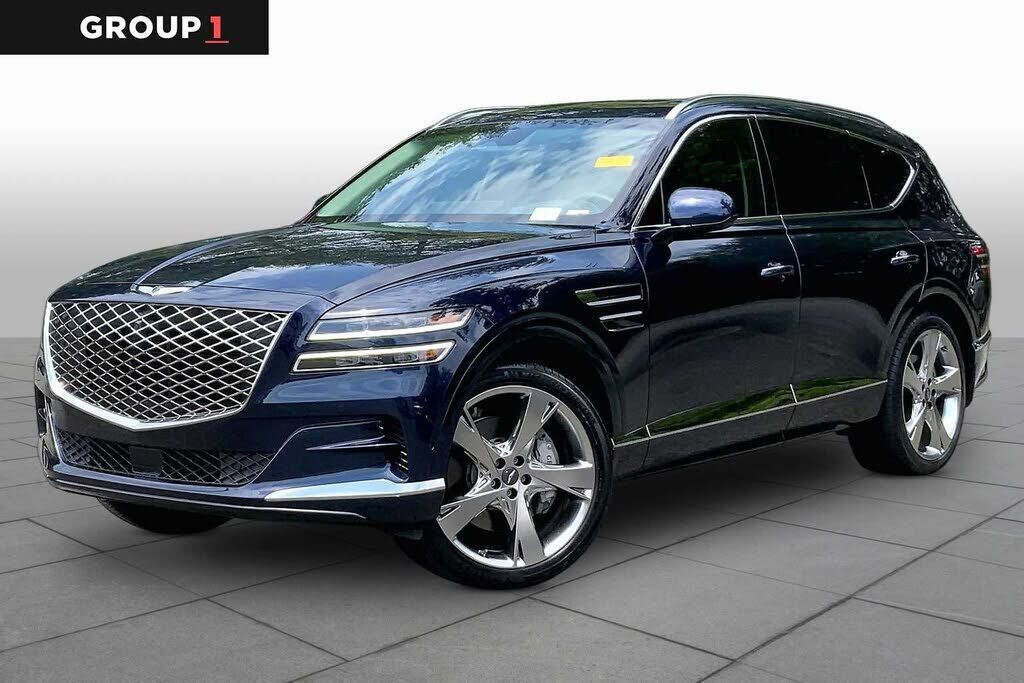 2022 GENESIS GV80