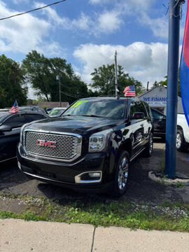 2017 GMC Yukon