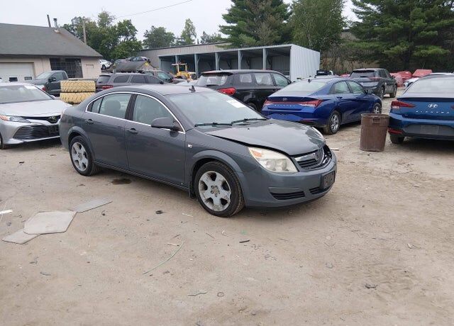 2009 SATURN Aura