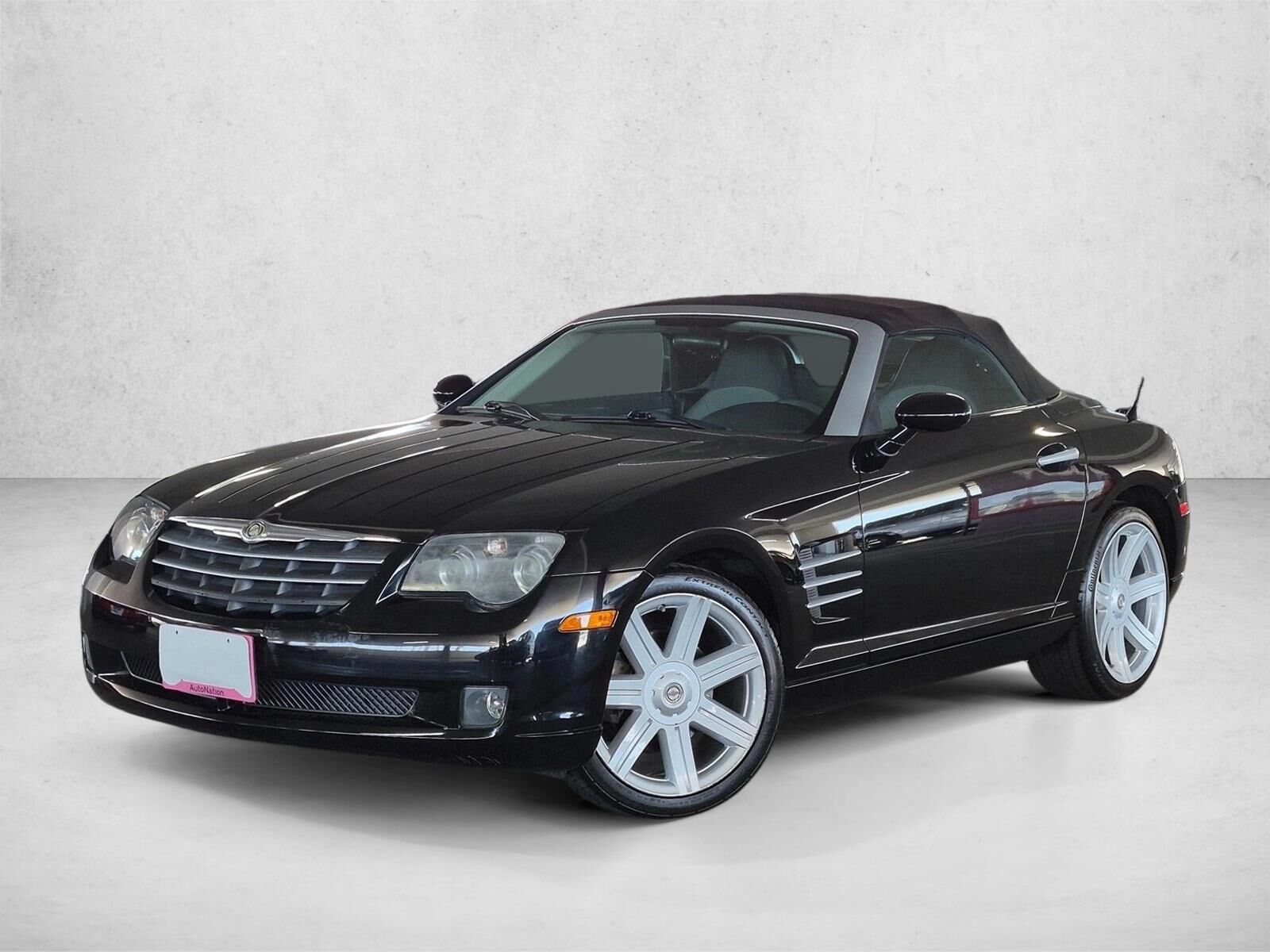 2005 CHRYSLER Crossfire