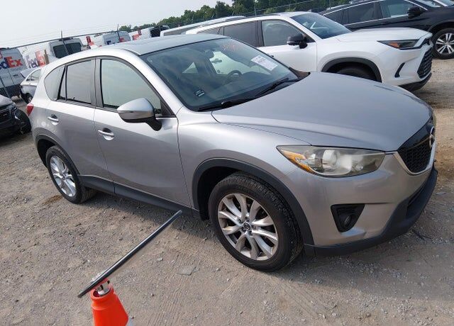 2015 MAZDA CX-5