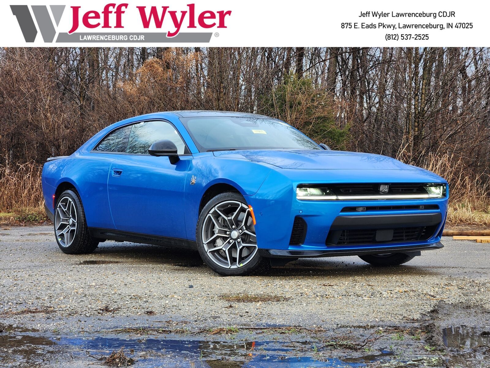 2026 DODGE Charger